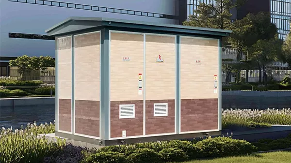 Box-Type Substation