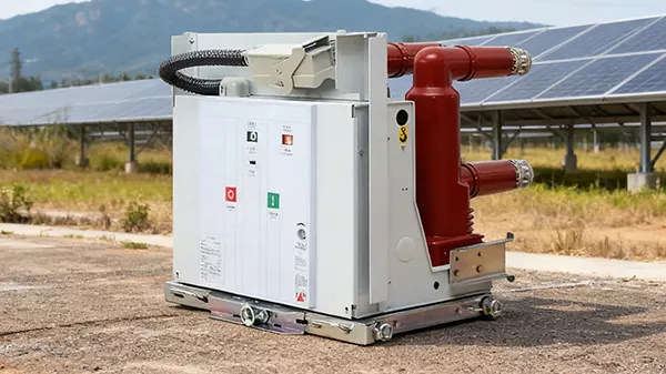 High-Voltage Electrical Components