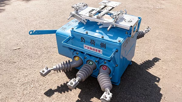 High Voltage Switch