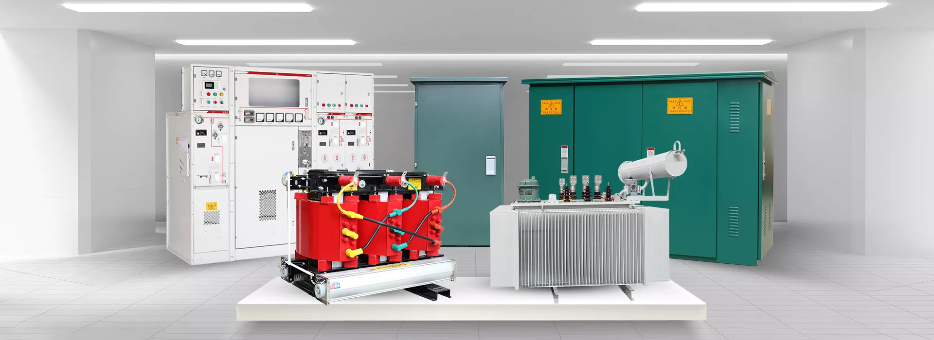 High Quality and Durable Transformers
