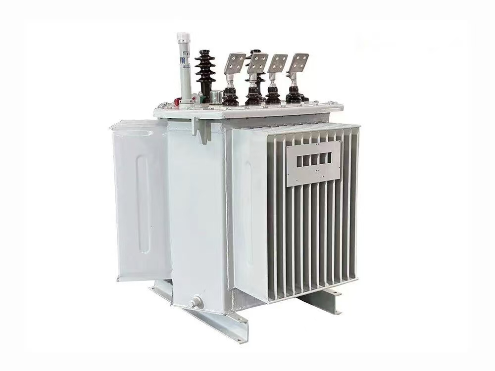 What are the power equipment in a substation and their respective functions?
