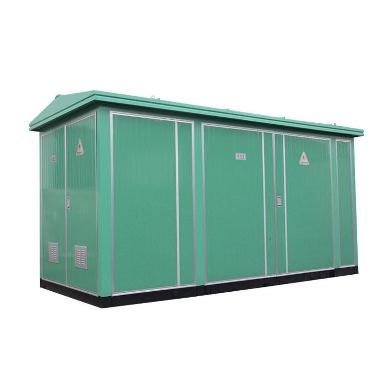 What ia A Box-Type Substation?
