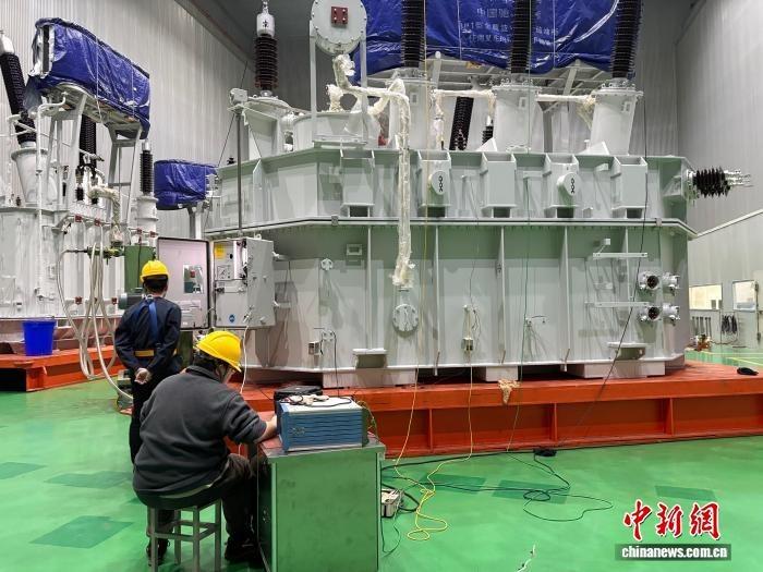 AI Ignites Global Electricity Demand: Chinese Transformers Become a 