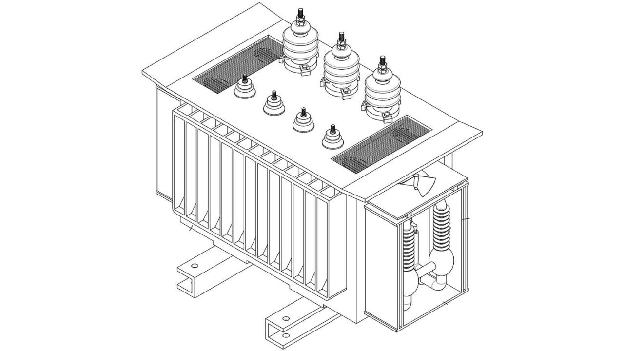 What is the function and replacement cycle of transformer oil?