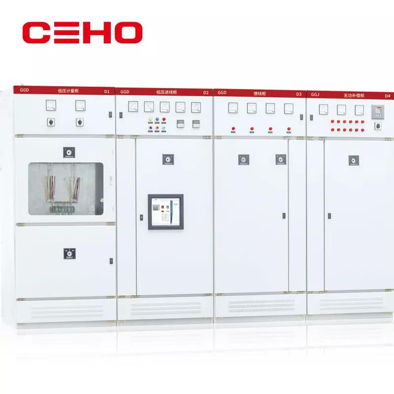 What Are the Core Technologies and Practical Applications of GGD Fixed Low-Voltage Switchgear?