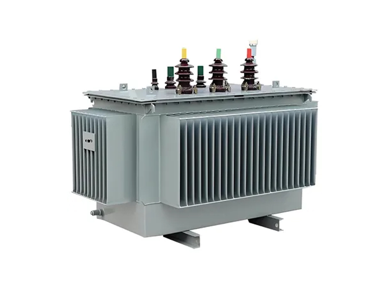 Which one has longer life, dry type transformer or oil immersed transformer?