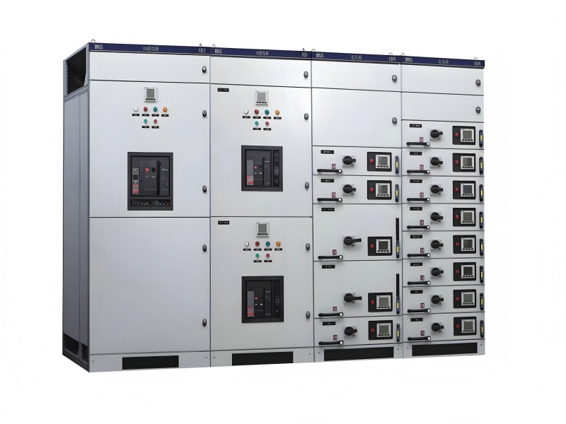 What is MNS Low-Voltage Draw-out Switchgear