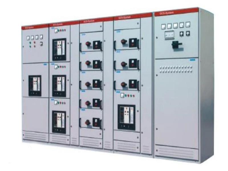 What is GCS Type Low Voltage Draw-out Switchgear?