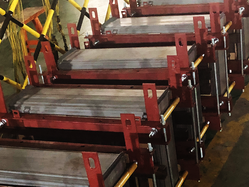 From silicon steel sheets to windings: an inventory of the core processes that determine transformer quality