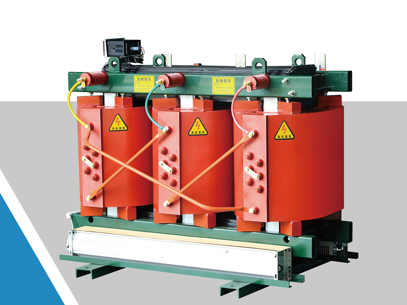 Why do high-end shopping malls use SCB14 dry-type transformers?