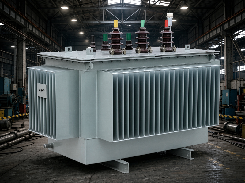 How can oil immersed transformers achieve future green development in the context of 