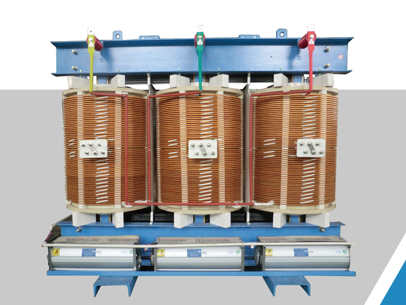 SG(B)10-10KV environmentally friendly dry-type transformer: How to deliver safe and green answers under non-encapsulated structure?