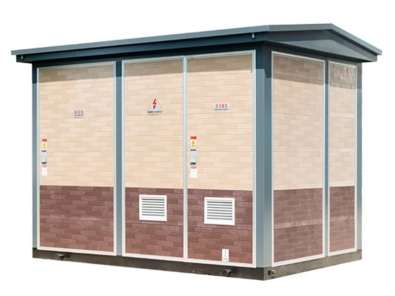 Precautions and troubleshooting for installation of box type substation