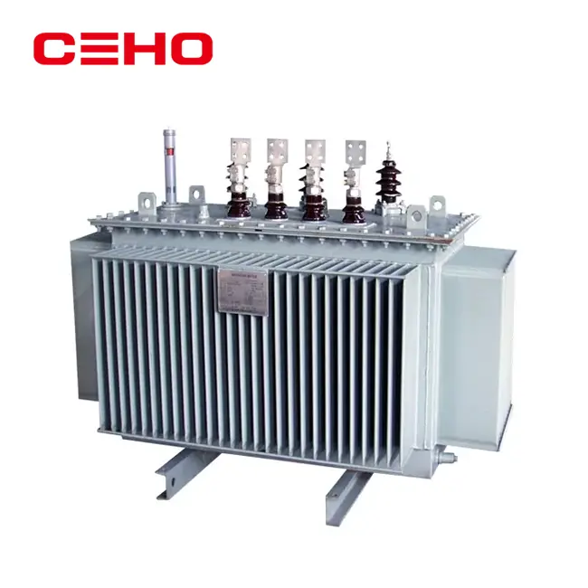 Amorphous Alloy Distribution Transformer