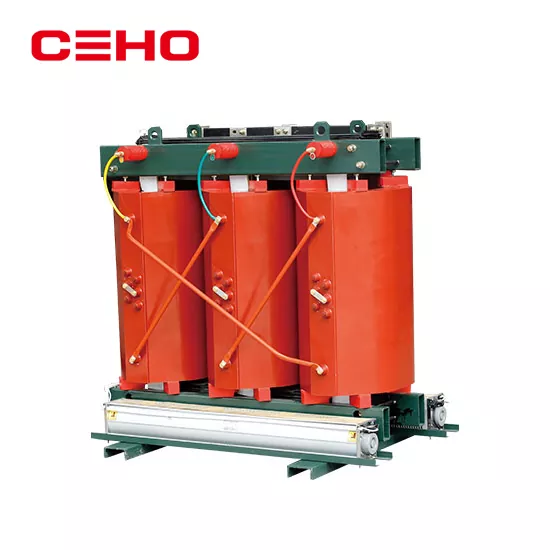 Epoxy Resin Cast Dry Type Distribution Transformer