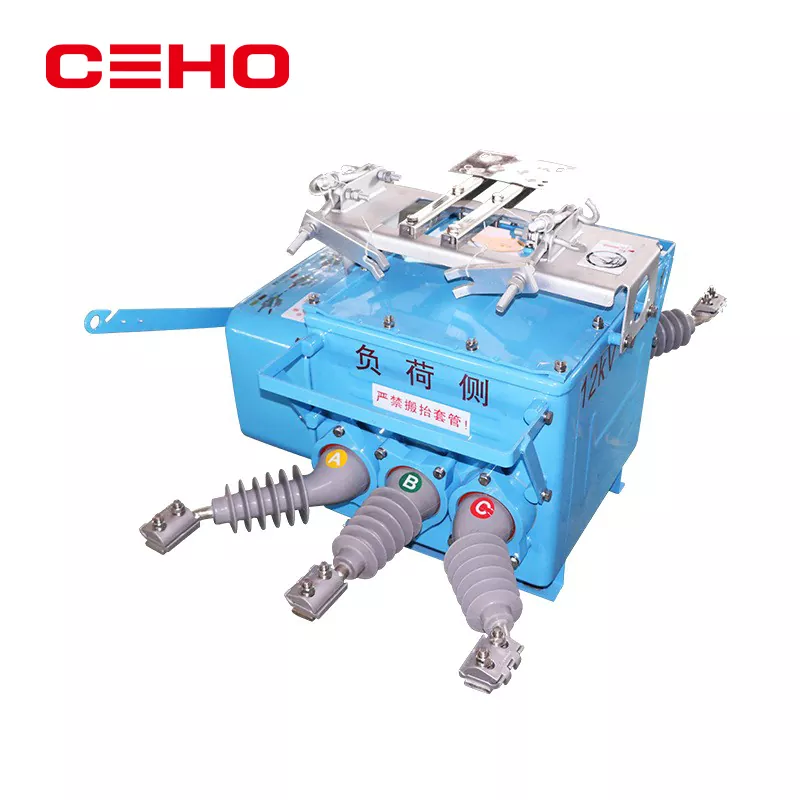 FZW32 Outdoor High-Voltage Vacuum Load Switch
