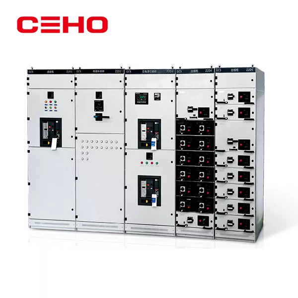 GCS Low Voltage Withdrawable Switchgear
