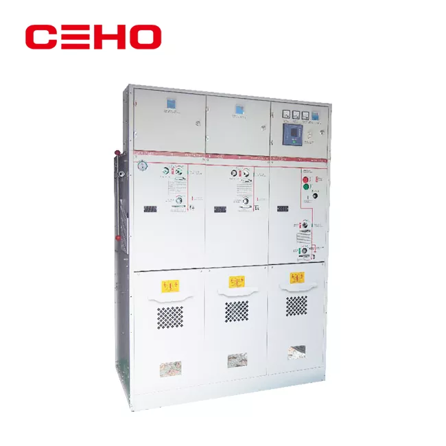 HB-12 Eco-Friendly Gas Insulated Ring Main Unit