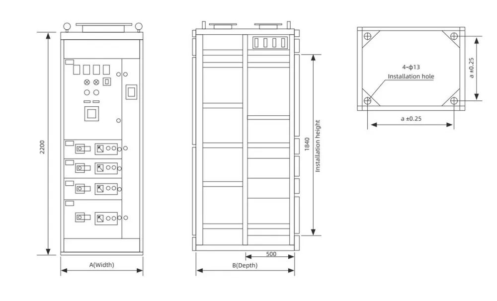 GCK Low Voltage Withdrawable Switchgear Factory Quote - Ceho