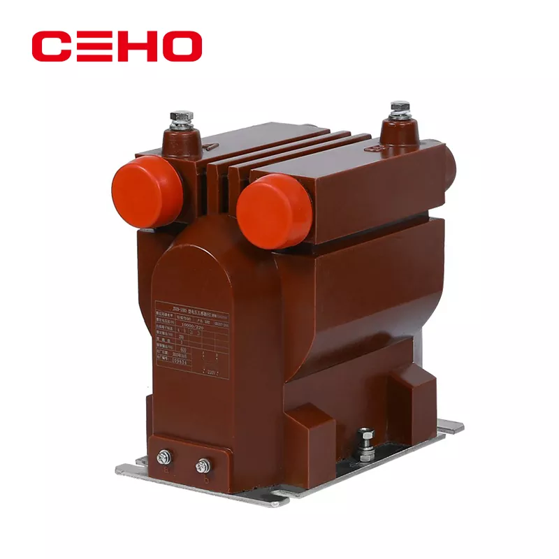 JSZ Three-Phase Epoxy Resin Cast Voltage Transformer