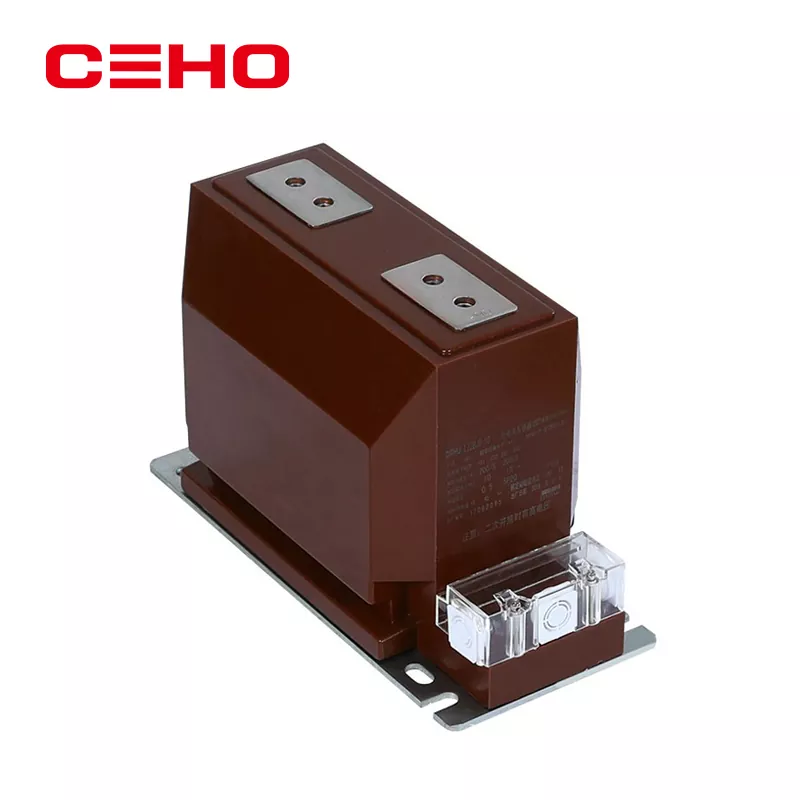 LZZBJ Reinforced Epoxy Resin Cast Post Type Current Transformer