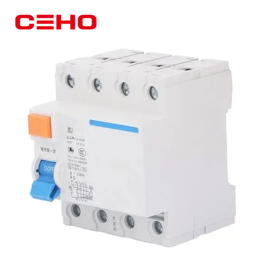 Miniature Residual Current Circuit Breaker