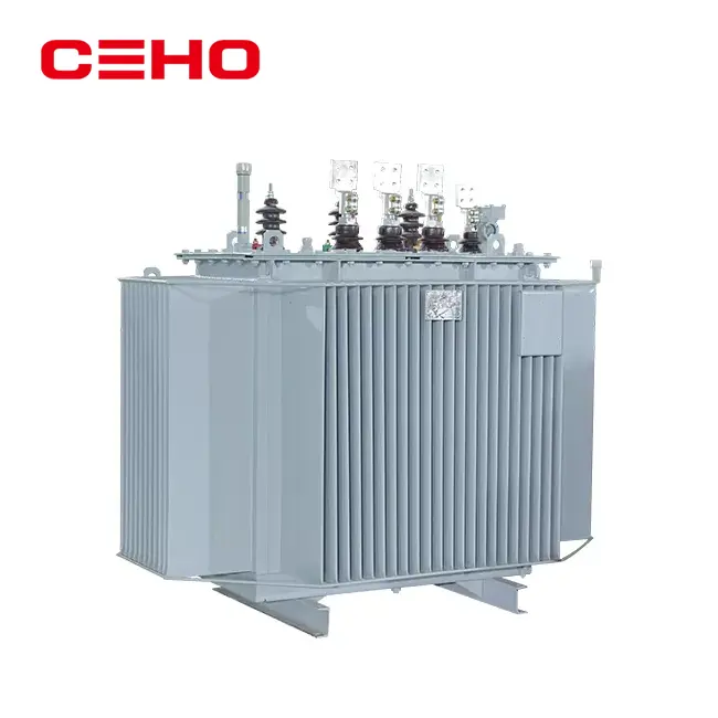 Oil Immersed Distribution Power Transformer