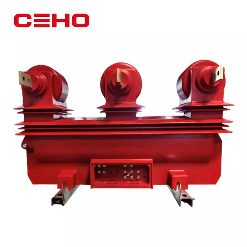 Outdoor Three-Phase Dry-Type Combined Instrument Transformer