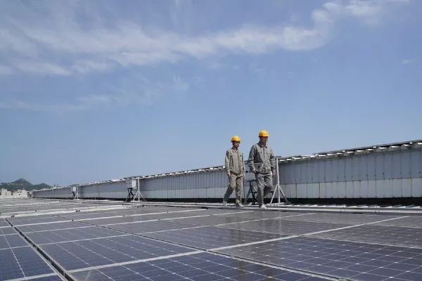 Taizhou Hongchuang Electric Power Group Co., Ltd. Power Engineering Project