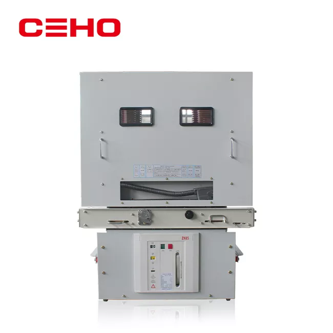 ZN85 Indoor High-Voltage Vacuum Circuit Breaker